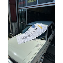 Renault Koltuk Havlusu 150x30 Cm 1