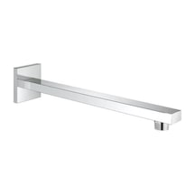 Grohe - Rainshower Duvar Tipi Duş Kolu 286 Mm Kare Rozetli Krom - Outlet - G27709000- Diğer