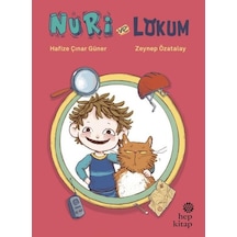 Nuri ve Lokum - Hafize Çınar Güner - Concord