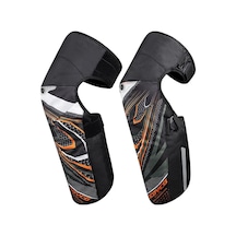 Motoanl Motosiklet Bacak Diz Rüzgar Koruma Ce Sertifikalı Termal Oxford Motor Dizliği Orange Çok Renkli