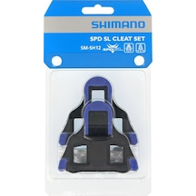 Shimano Yol Kal Seti Spd-sl Sm-sh12 Mavi 2 Derece Mavi