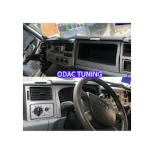 Ford Transit 2006-2013 Maun Kaplama Seti , Gümüş Gri Renk