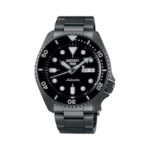 Seiko 5 Sports Srpd65k1 Erkek Kol Saati Siyah