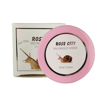 Rosecity Gül Özlü Salyangoz Kremi 60 ML