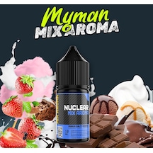 Nuclear Mix Aroma One Hit Wonder Myman Gıda Aroması 10 Ml