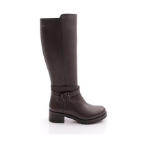 Dgn 26990-1 Kadin Çizme Kahve