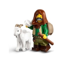 Lego Minifigür 71045 - Seri 25 - 5 Goatherd