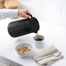 Ikea Underl Termos 1,21 L Siyah - Mat Siyah