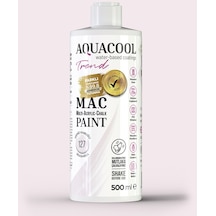 Aquacool Trend M.a.c Hobi Boyası Su Bazlı Akrilik 500 Ml 127 - Deniz Kabuğu