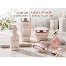 Kerastase Gloss Absolu Kalın Telli Ve Elektriklenmeye Eğilimli Saç Bakım Seti