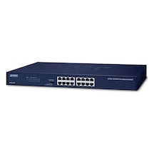 Planet PL-FNSW-1601 16 Port 10/100BASE-TX Yönetilemeyen Switch