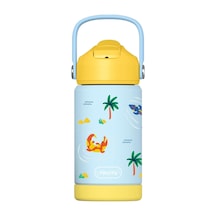 - Flipsip Çocuk Su Termosu 360 Ml - Snappy Croc Diğer