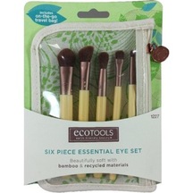 Ecotools Göz Makyaj Fırça Seti 6'lı