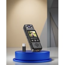Taşınabilir Full Hd Mini Kamera 50 Gram