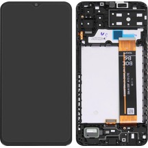 Samsung Galaxy A13 Sm-a135 Lcd Ekran Dokunmatik Çıtalı
