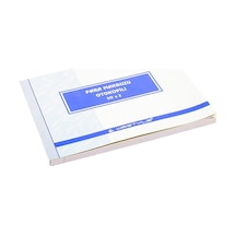Para Makbuzu Özkan M0663 2N Otokopili