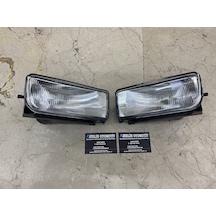 Bmw 3 Serisi E36 Sis Fari Takim Sag Sol Set Oem Tip 555839390