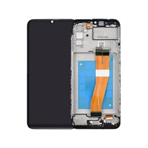 Samsung A03 Dokunmatik Ekran Çıtalı Siyah