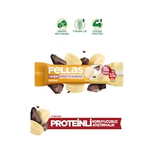 Fellas Yüksek Protein Bar - Muzlu 45 G  x 12 Adet