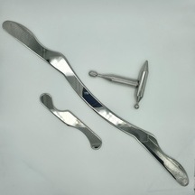 Graston 3 Parçalı Masaj Seti Model 12