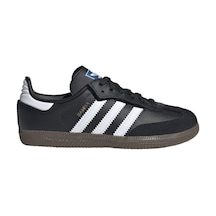 Adidas Samba Og Çocuk Spor Ayakkabı - Jq6390 Siyah