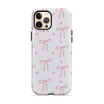 Valestra Magline - Soft Pink Ribbon Toss