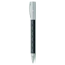 Faber Castell Ambıtıon Rhombus Siyah Roller Lux Kalem Diğer