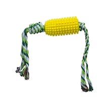 Eastland İpli Köpek Çiğneme Mısır Oyuncak 52 Cm