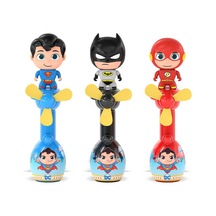 Dc Super Friends Funky Fans Büyük Fanlı Şekerleme 1 Adet
