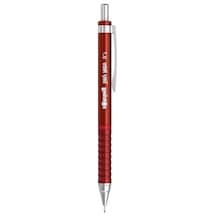 Metallic Kırmızı 0.7 Mm Retro Versatil Kalem İle Fark Yaratın