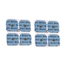 Medikaltec Pakette 8 Adet Compex Performance 5 X 5 Cm Çıtçıtlı Elektrot