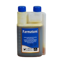 Farmatom Kanatlı Vitamini 500 Ml