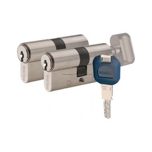 Kaba Expert+  çelik takviyeli anahtarı kopyalanamaz kapı göbeği İ