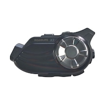 Road Life X3 Kameralı Motosiklet Kask Bluetooth Intercom Seti