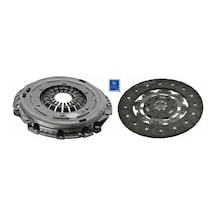 Skoda Octavia 2 Baski Balata Seti Rulmansiz 2.0 Tdi 2006-2011 Bkd Cfhc Clcb Sachs 3000970066