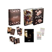Mahi 1 Ciltli Kutu Set / Tuğba Atıcı Coşar