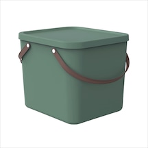 Albula Modern Depolama Kutusu 40l Yeşil