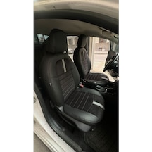 Peugeot 301 Arka Sırt 2-1. Araca Özel Dikim