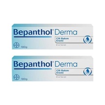 Bepanthol Cilt Bakım Kremi 100gr 2 Adet P07335