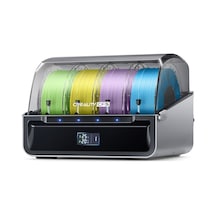 Creality Cfs - Creality Filament Sistemi, Çok Renkli 3d Yazıcı Filament Sistemi, K2 Se/k2 Pro/k2/k2 Plus/hi 3d Yazıcılar İçin 16 Renkli Baskı İçin 4 Paralel Cihazı Destekler
