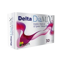 Delta Diamix İnositol, Krom 30 Saşe