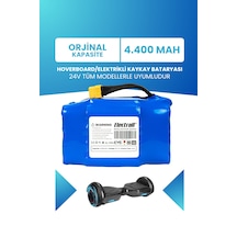 Hoverboard / Elektrikli Kaykay Bataryası 24v 4.400mah Pil