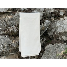 Naturaborn Gots Organik Kroşetalı Yenidoğan Bebek Battaniyesi Çok Renkli