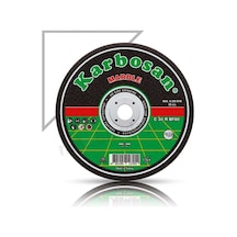 Karbosan 12750 Mermer Kesici 230x3.5x22.23 MM