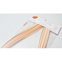 Quilling Kağıt Şerit 5mm Açık Somon