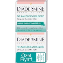 Dıadermıne 2 Li Nemlendirici Günlük Bakım Normal/karma Cilt