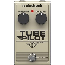 Tc Electronic Tube Pilot Overdrive Pedalı
