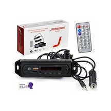 JAMESON JS-6USB TEYİP MP3 DECODER BOARD