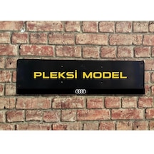Audi Plakalık, Audi Pleksi Plakalık 314150864
