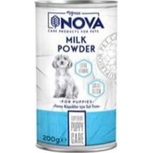 Nova Köpek Süt Tozu 200 gr